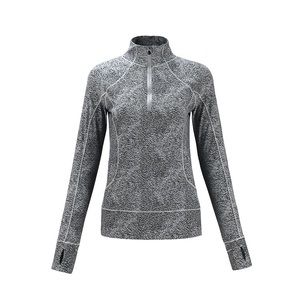 Women’s size L running top.